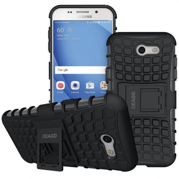 三星Galaxy J3 Prime的Oeago案例