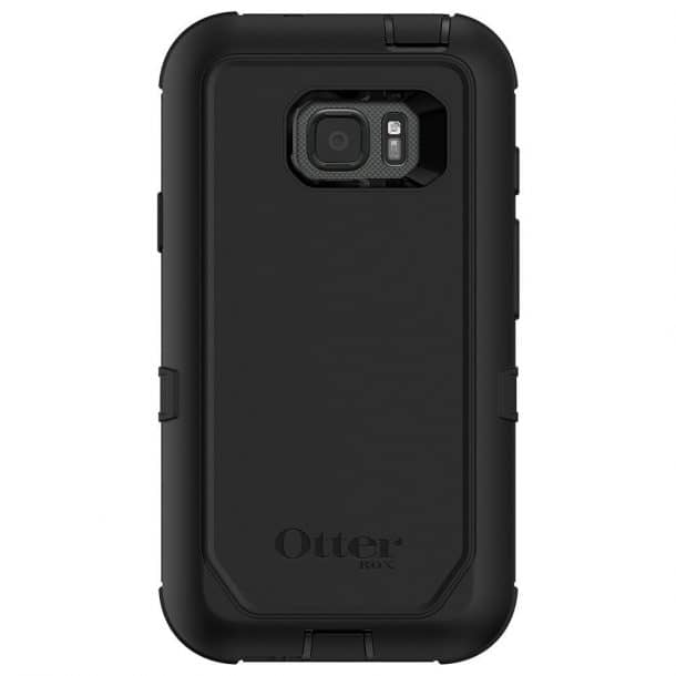 三星Galaxy S7 Active的Otterbox盒子