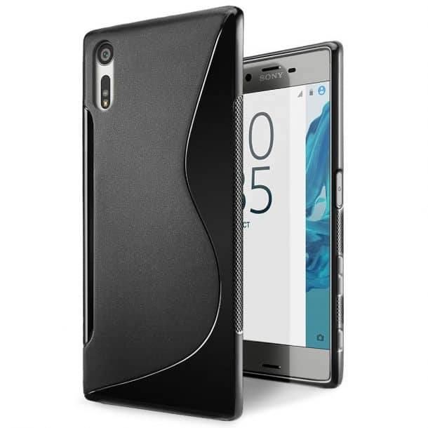 索尼Xperia XZs的SLEO外壳