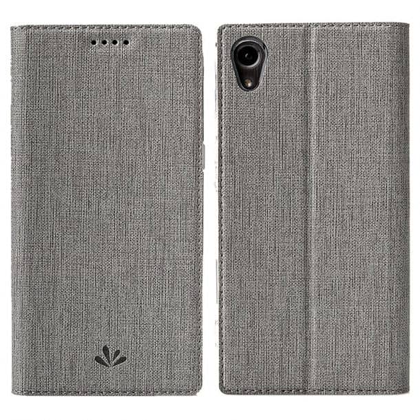 索尼Xperia XZs的DDJ案例