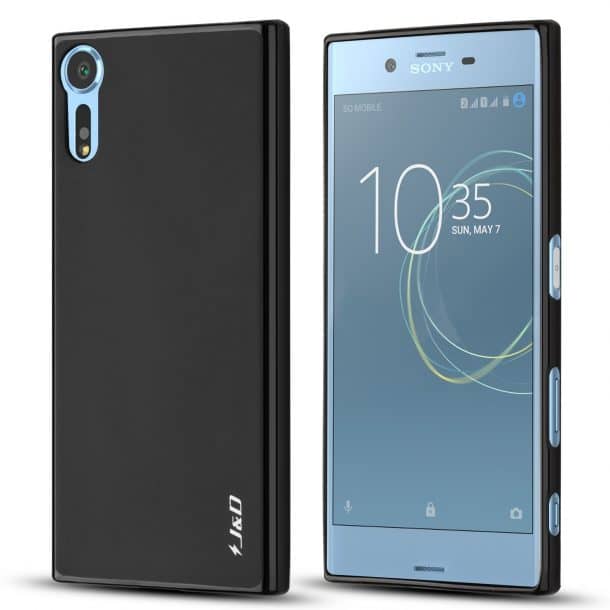 索尼Xperia XZs的JD案例