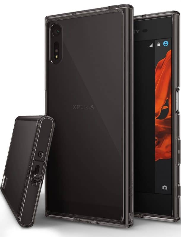索尼Xperia XZs的Ringke案例