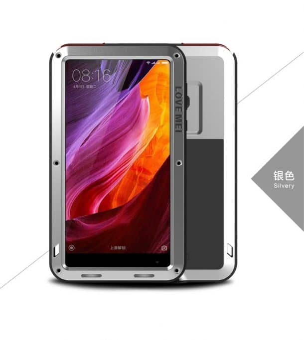 小米小米Mix的DayJoy案例