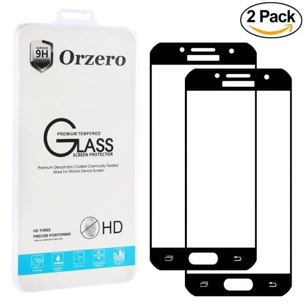 Orzero屏幕保护器