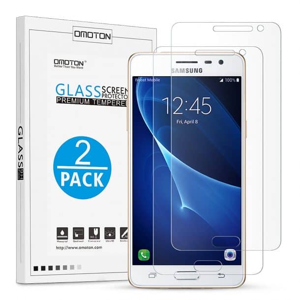 Omoton三星Galaxy J3 2017屏幕保护膜