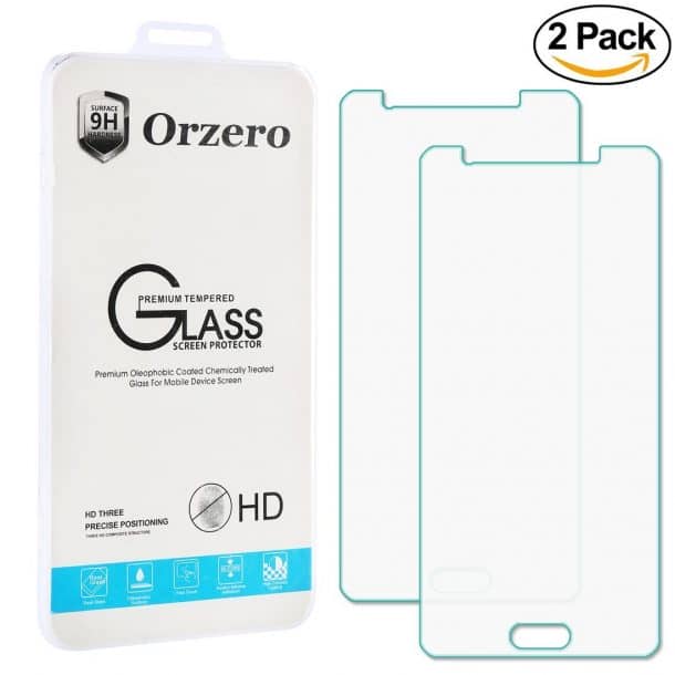 Orzero三星Galaxy J3 2017屏幕保护膜