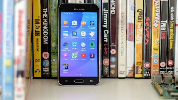 三星Galaxy J3 2017最佳屏幕保护器