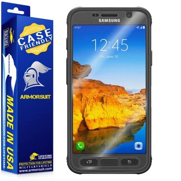 ArmorSuit三星Galaxy S7主动屏幕保护