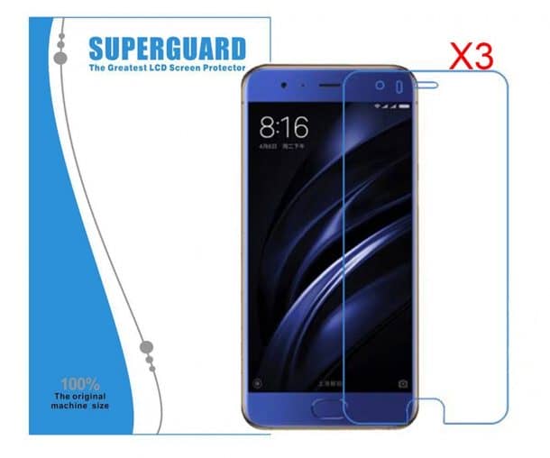 TopAce最好的小米小米6屏幕保护