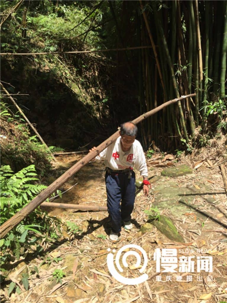 中国人建立安全的道路（4）