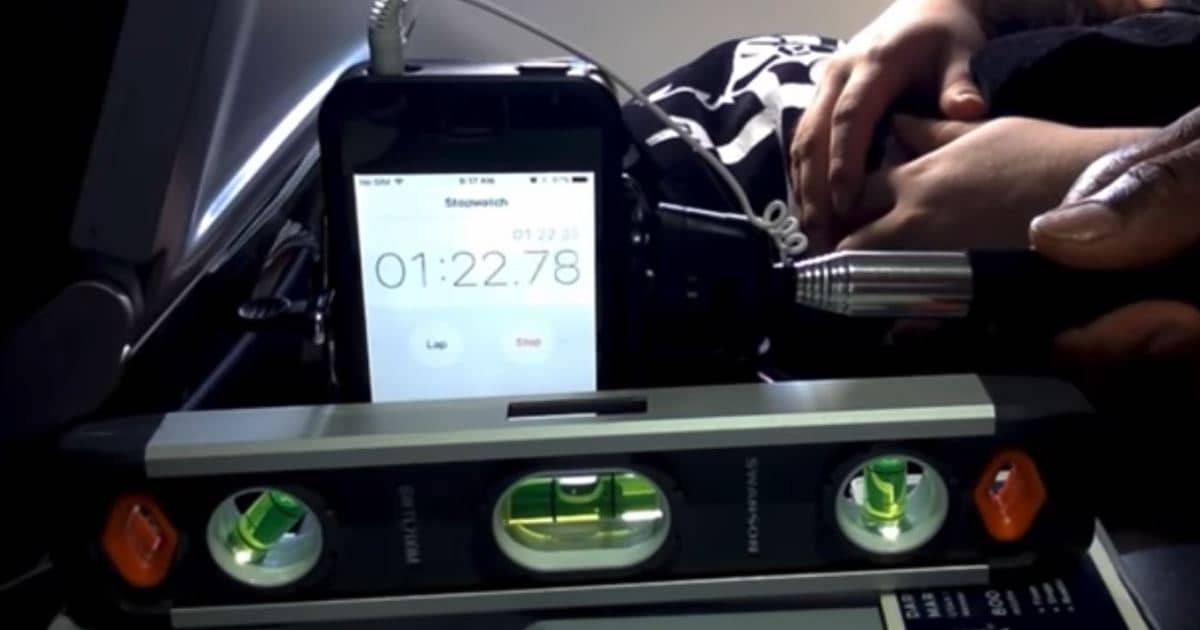 平地精神水平实验