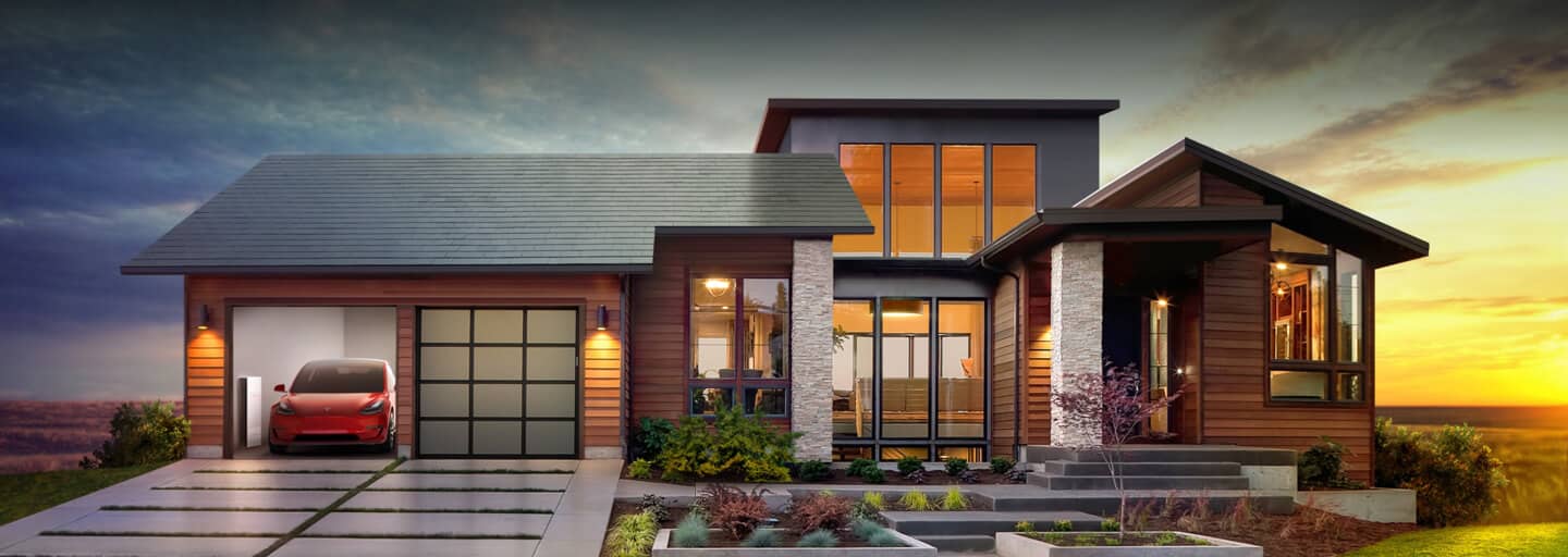 特斯拉太阳能屋顶(2)