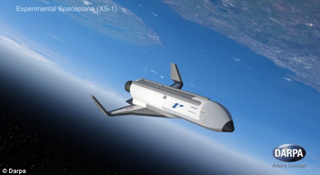 高超声速航天飞机