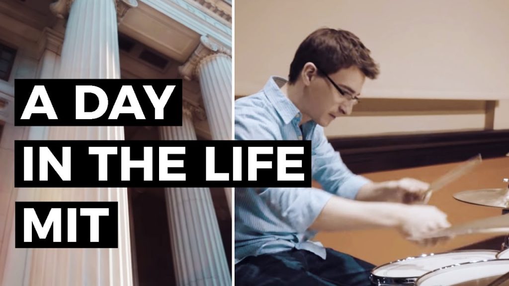 麻省理工学院的生活