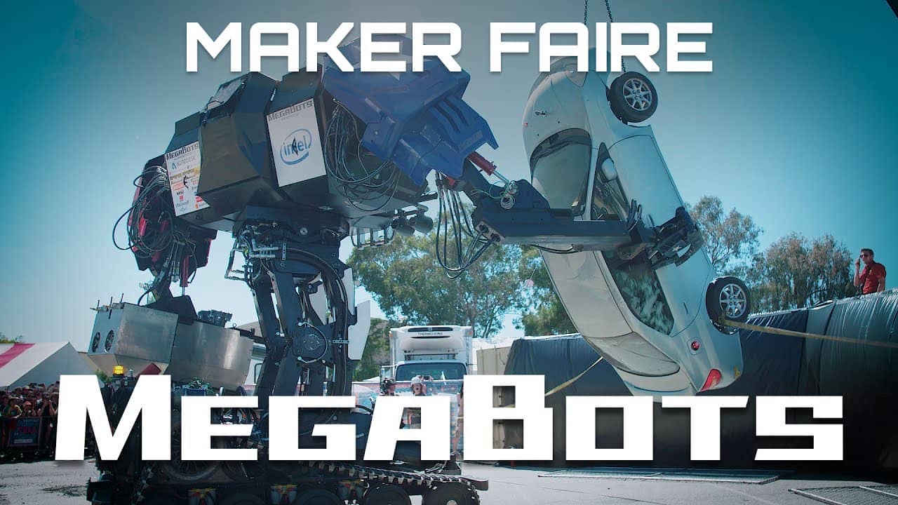 Megabot