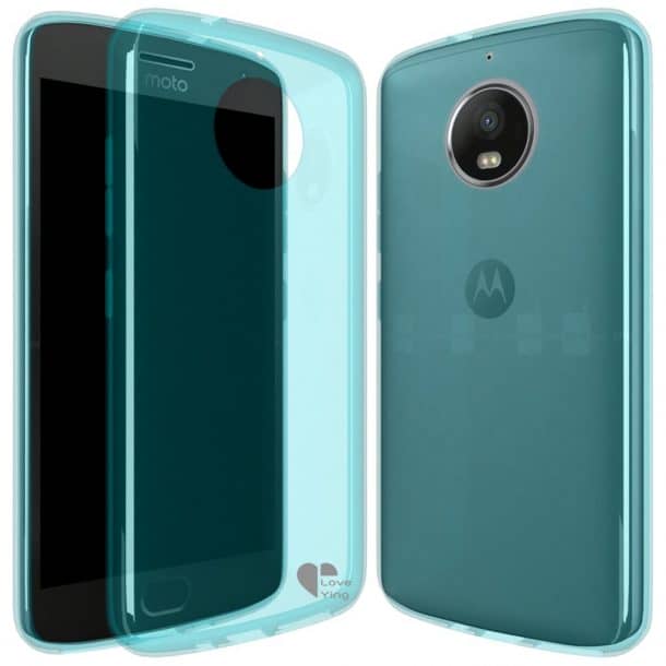 摩托罗拉Moto X4爱心盒