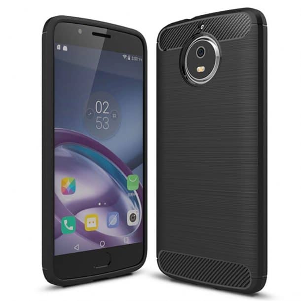 摩托罗拉Moto X4的案例