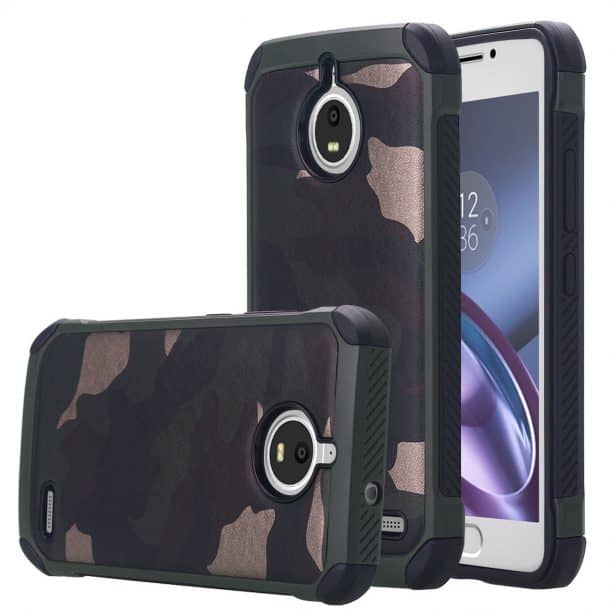 摩托罗拉Moto E4 Lontect理由