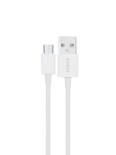 Syrox Micro USB连接线Android, USB到Micro USB充电线三星Galaxy J7 Max