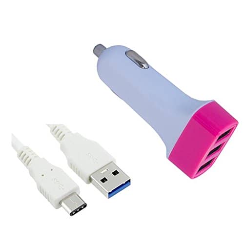 USB Type-C车载/直流充电器小米Mi Max