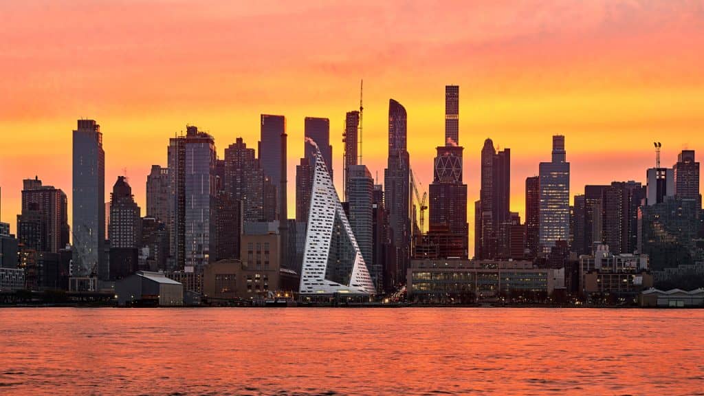 最好的摩天大楼