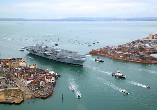 伊丽莎白女王号