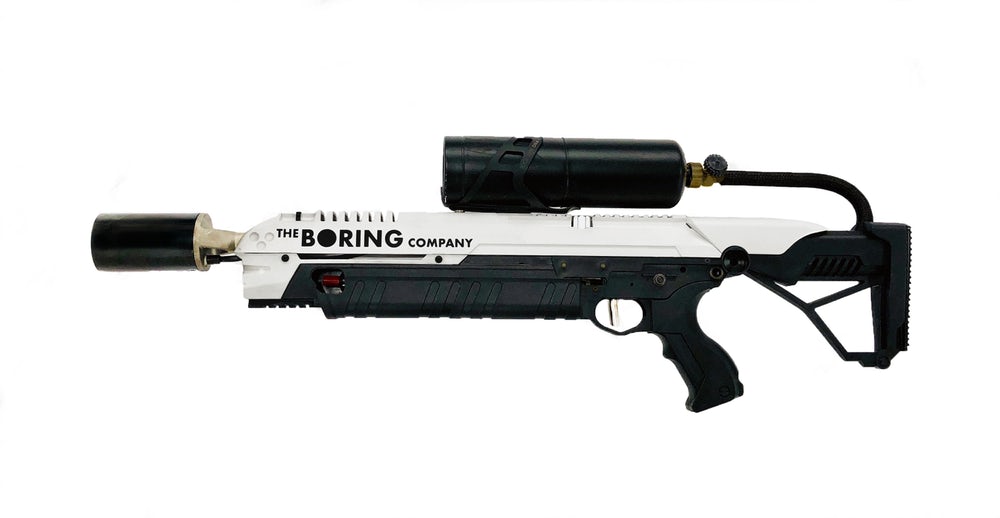火焰喷射器