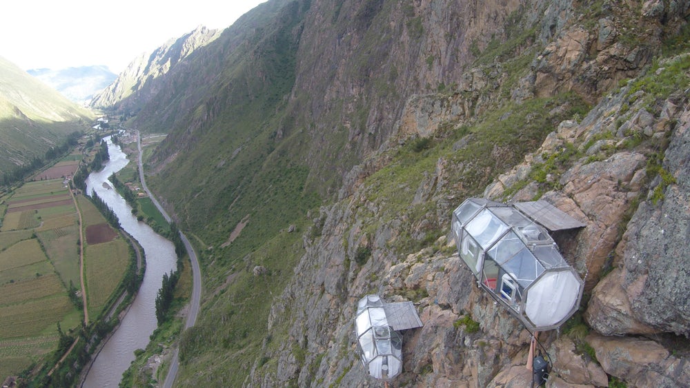 Natura Vive Skylodge