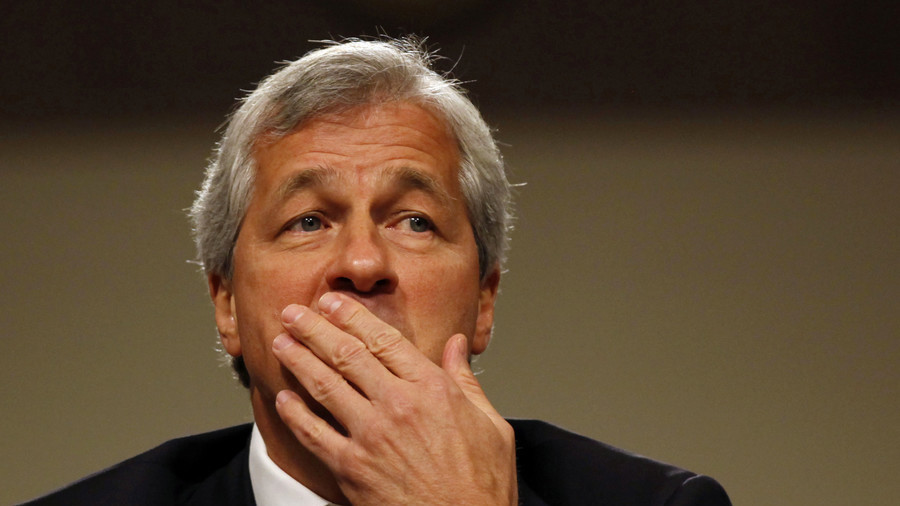J.P Morgan