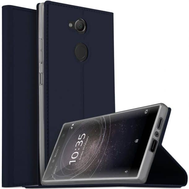 KuGi DD风格索尼Xperia L2