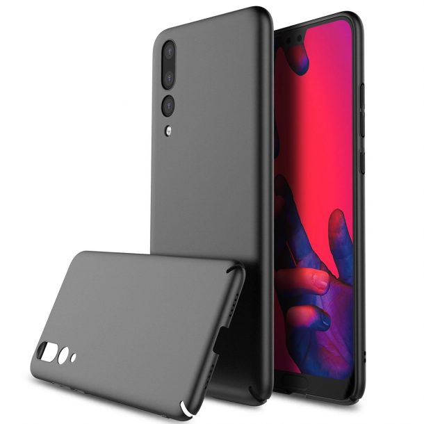 KuGi磨砂风格PC背箱华为P20 Pro