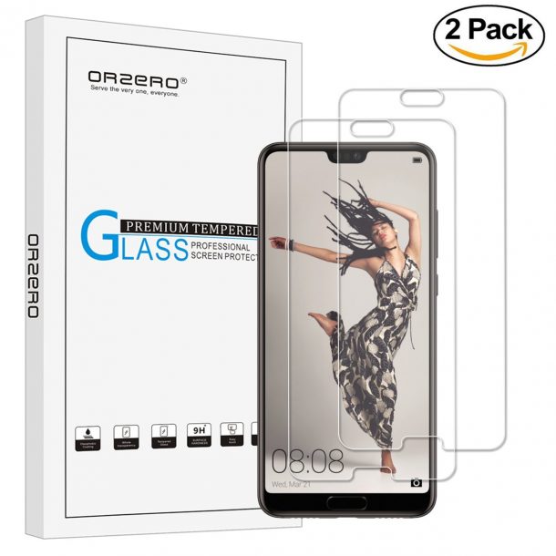 Best Screen Protectors for Huawei P20 Pro 5