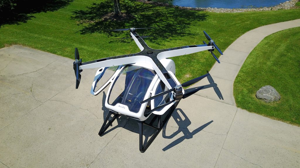 surefly helocopter