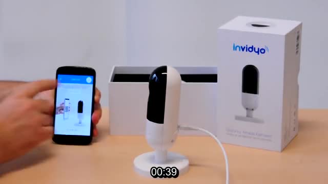 invidyo baby monitor