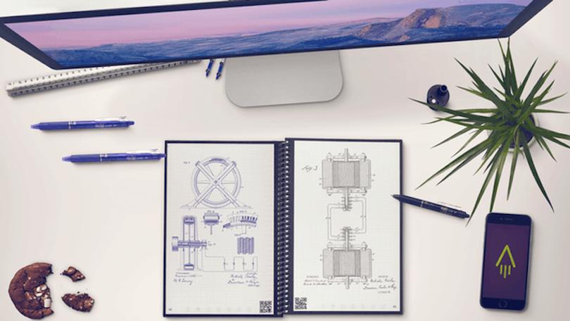 Rocketbook Wave笔记本