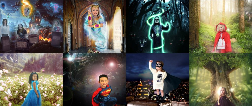 KROME照片图片编辑器