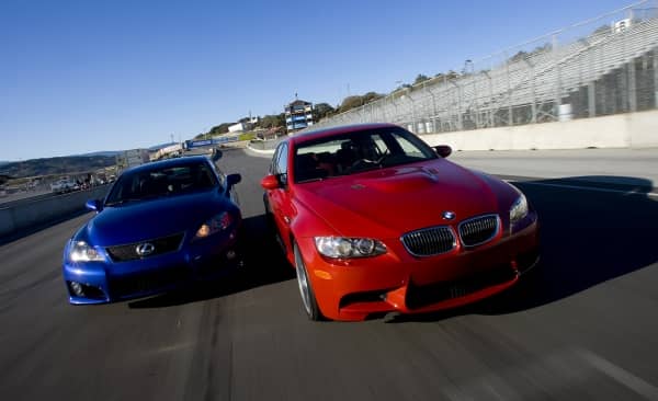 德国车vs日本车