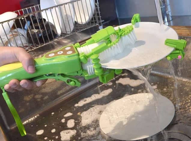 Kurasa手持式洗碗机