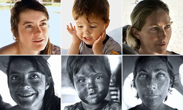 世界紫外线照相机