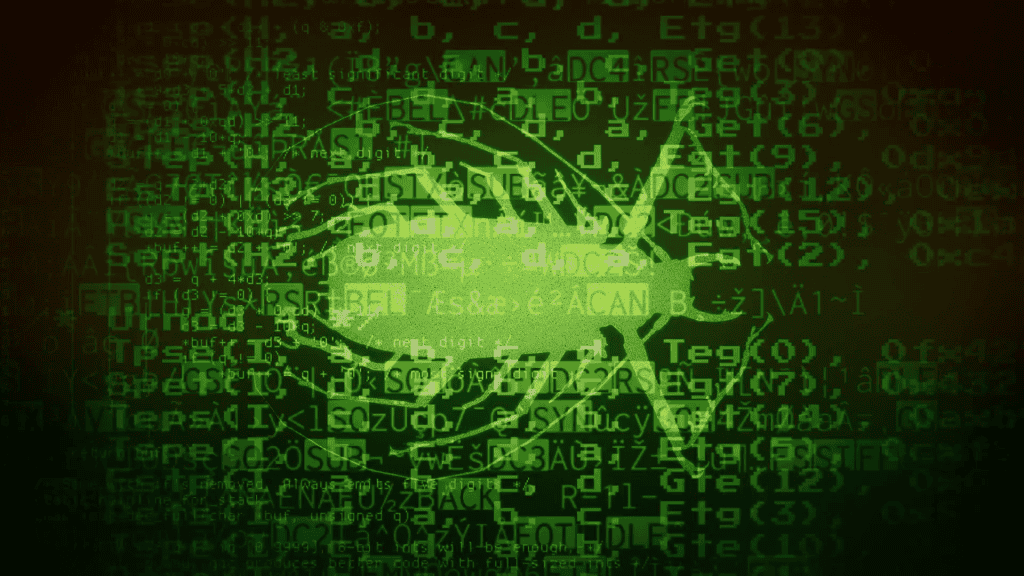 第一个计算机错误