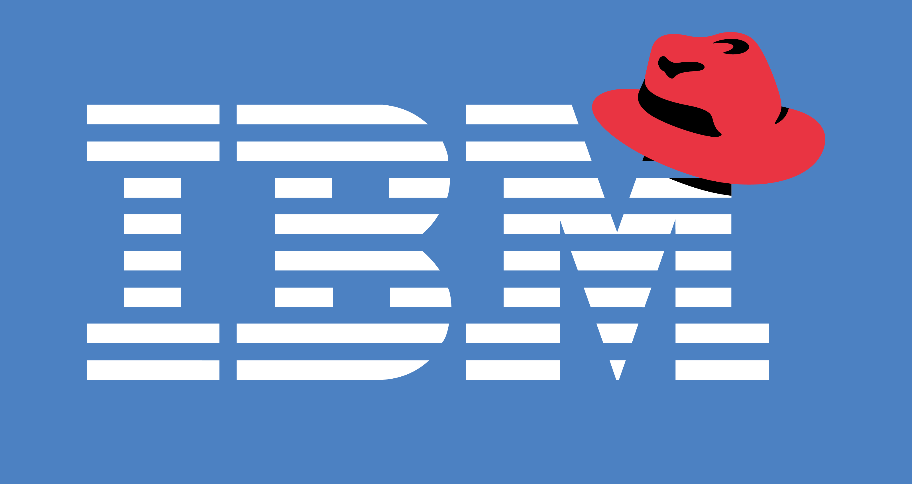 IBM以340亿美元收购了红帽子