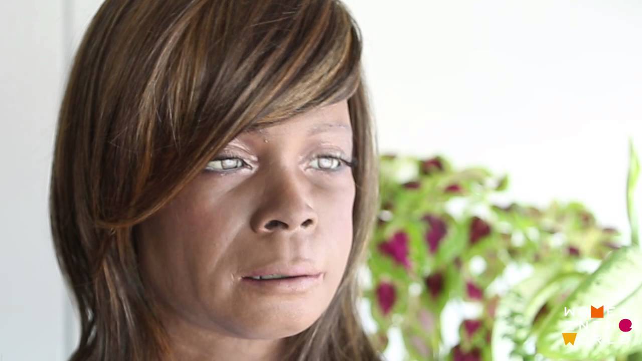 人形机器人bina48演讲