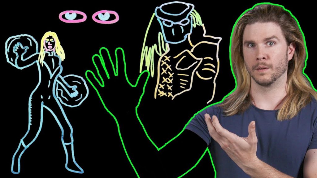 为什么隐形不是一种福气