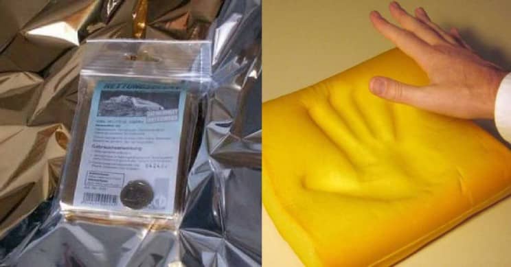 NASA是各种日常生活产品的创造者