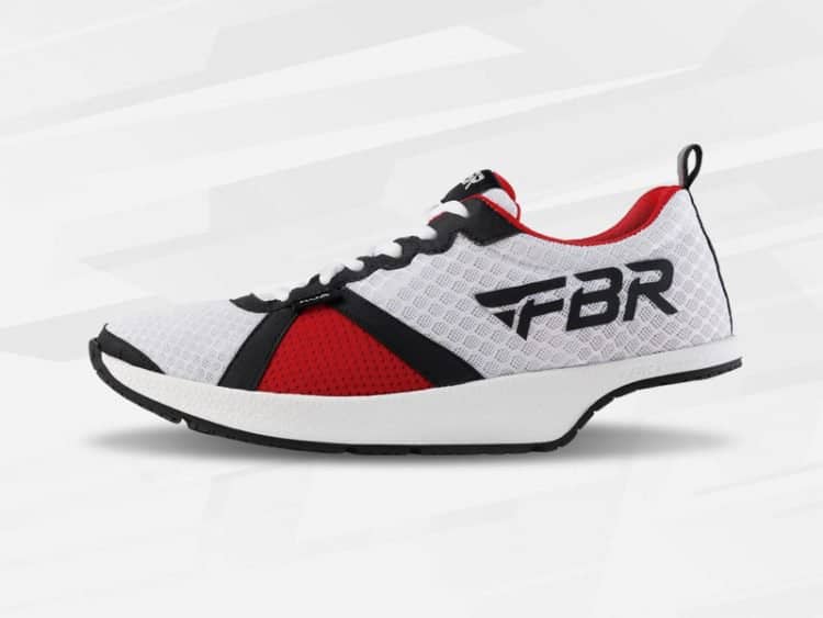 FBR创建的Heelless鞋