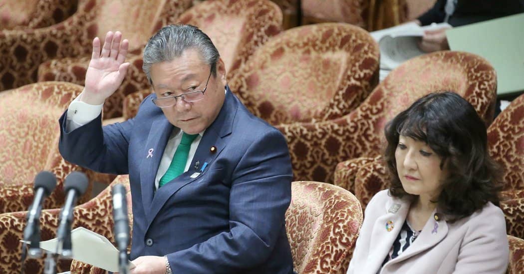 日本网络安全部长从未使用过电脑