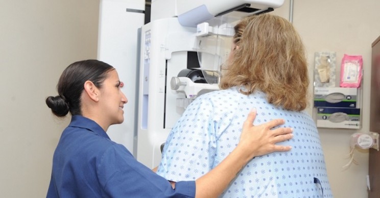 人工智能可以像普通放射科医生一样检测乳腺癌!