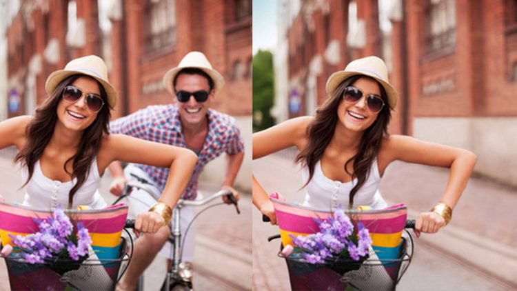 删除你的前任从有意义的照片与编辑我的前任服务!