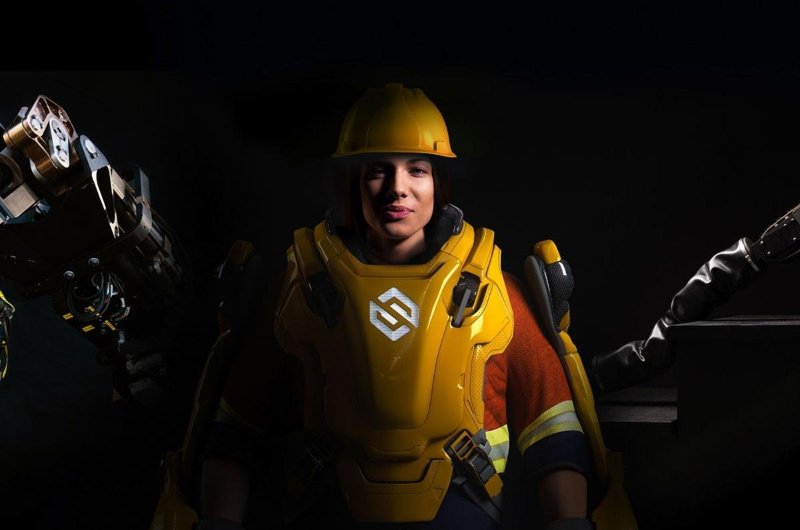 Sarcos Robotics的Guardian™XO®正在进入美国军队！