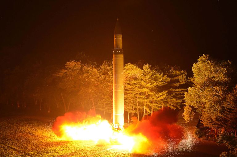 我们将测试一个中性粒子束在2023年把弹道导弹!